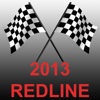 Racing Card Checklist – 2013 Press Pass Redline Edition