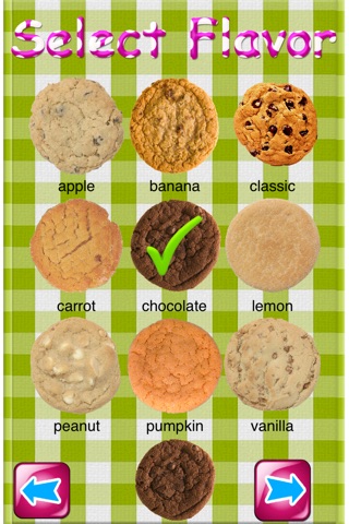 Marzipan Cookie screenshot 2