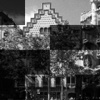 Casa Ametller, puzzle of Josep Puig i Cadafalch beautiful building in Passeig de Gracia, Barcelona