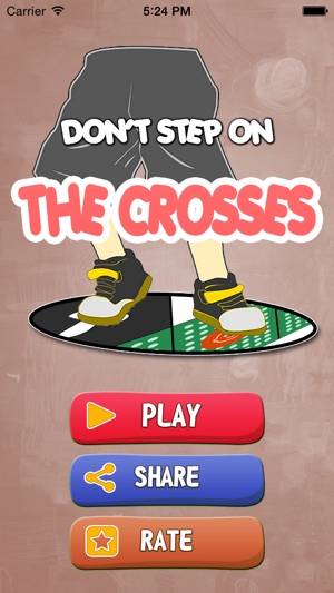 Dont step on the white cross tiles-play with piano tiles(圖1)-速報App