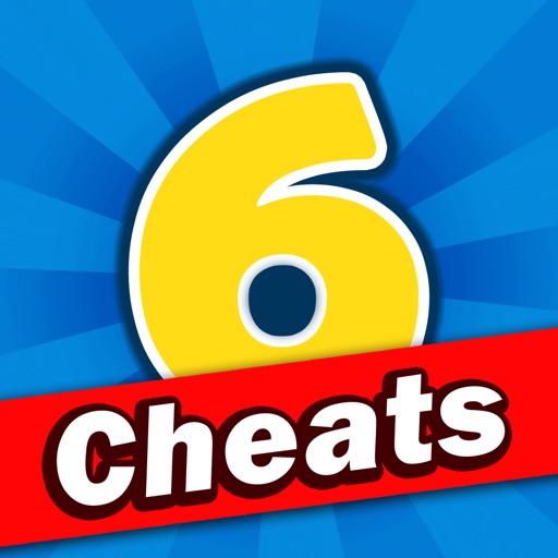 Cheats for 6 Numbers