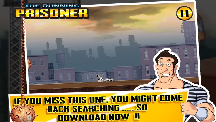 RunningPrisoner screenshot-4