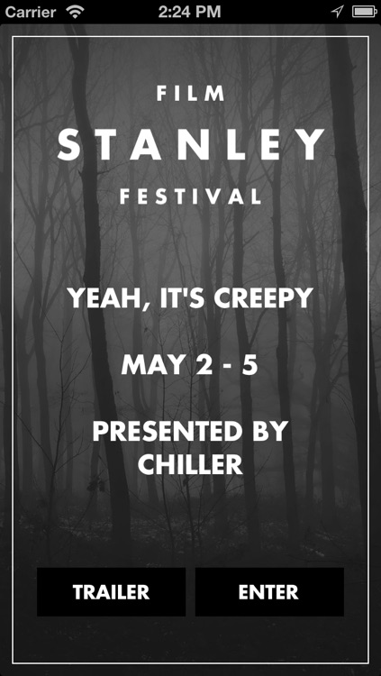 Stanley Film Fest