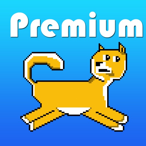 Doge Runner Premium iOS App