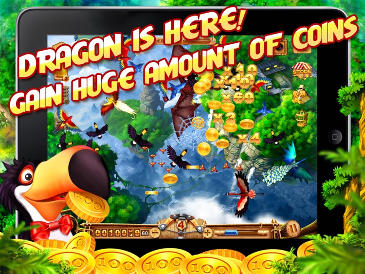 Bird Hunting Mania HD
