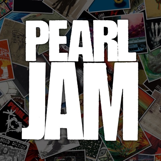 Pearl Jam Official icon