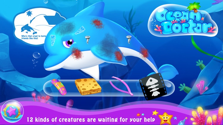 Ocean Doctor screenshot-4