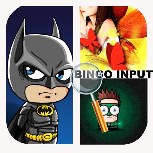 BingoInput - helper for icomania