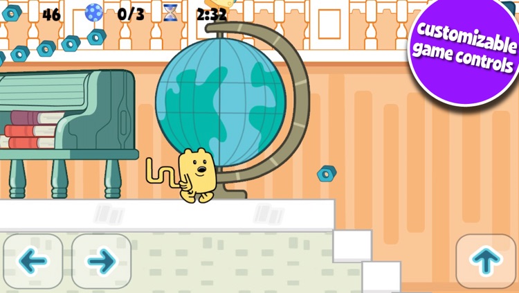 Wubbzy's Awesome Adventure screenshot-4