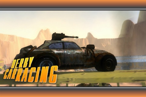 Derby Car Racing screenshot 4