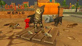 Game screenshot A Catty Cat World mod apk