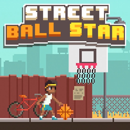 Streetball Star iOS App