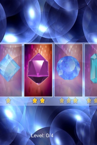 Diamond & Crystals hit and crash : The Break the Ball Super Game - Free screenshot 2