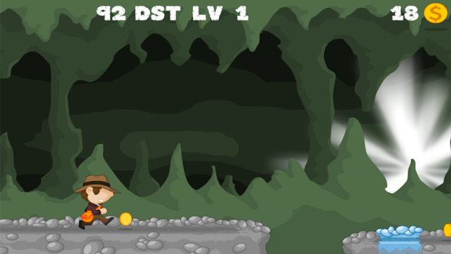 Cave Run!! - Great endless running adventure(圖2)-速報App