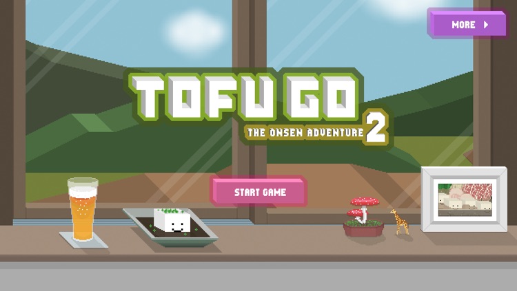 Tofu Go! 2 - The Onsen Adventure