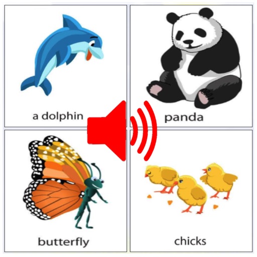 Kids Match Game-Animals icon