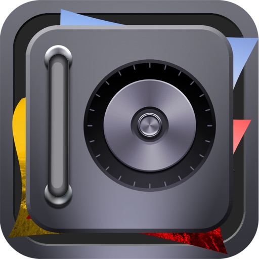 CloudySafe for iPad icon