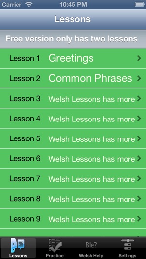 Start Welsh(圖1)-速報App