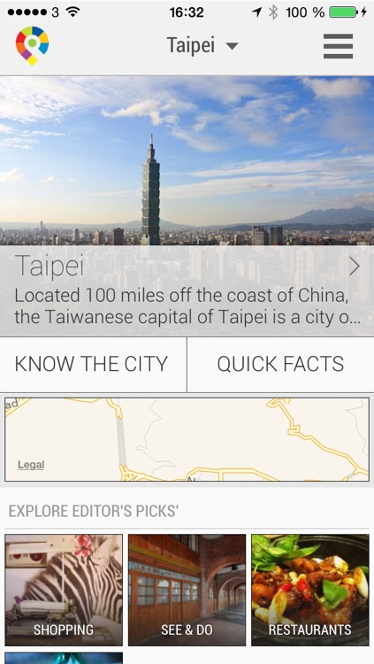 Taipei City Travel Guide - GuidePal