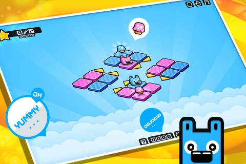 Mini Rabbit-Puzzle Games screenshot 3
