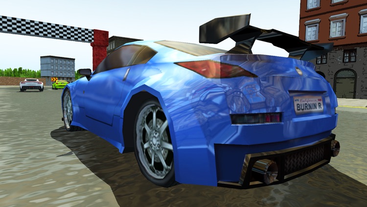 A-Tech Hyper Drive 3D Racing Free