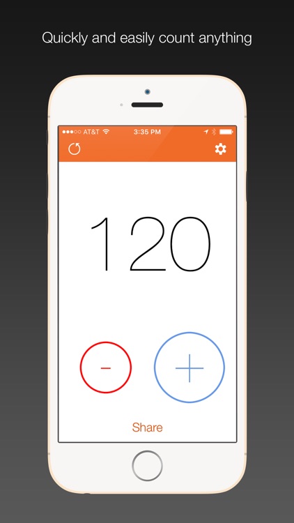 Countr - Quick Count screenshot-0
