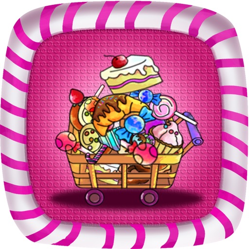 Candy Store -Go Shopping icon