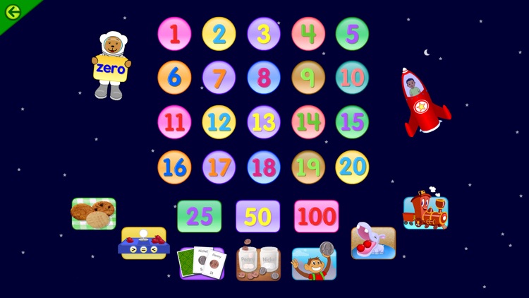 Starfall FREE screenshot-3