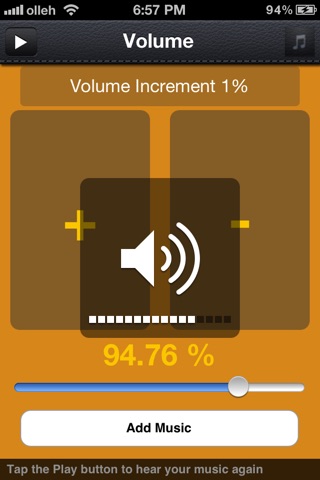 Volume Master+FREE screenshot 3