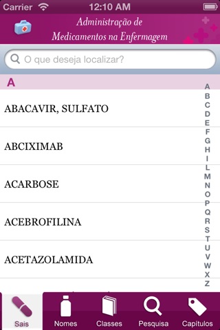 Administração de Medicamentos na Enfermagem – EnferMed screenshot 2