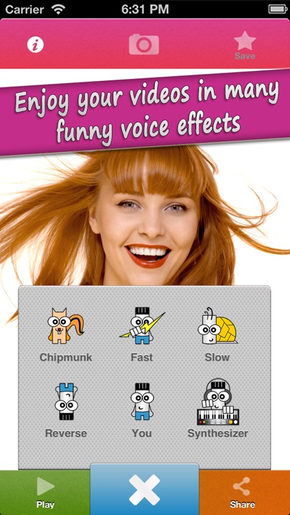 HeliumBooth - Helium Booth Auto Tune Prank Camera Voice Changer and Recorder for Instagram, Facebook, and Twitter