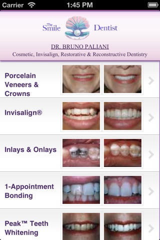 Smile Dentist screenshot 2