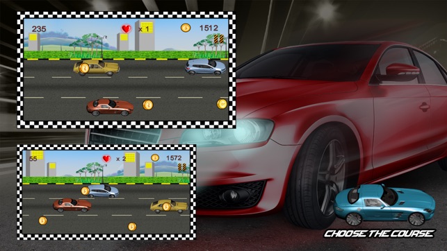 Road Racing Warrior & Real Turbo Rivals(圖3)-速報App