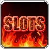 AAA Flaming 777 Slots - Las Vegas Slots Machine Action