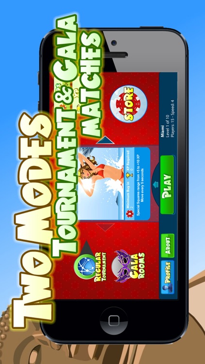 Bingo Dash - Free Bingo Game