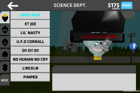 Cattleship : UFO Cow Hunt screenshot 2