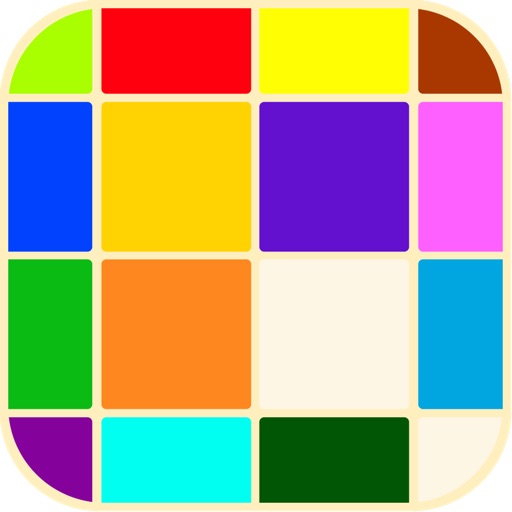A Color Match Puzzle Challenge  - Addictive Logic and Fun Game iOS App