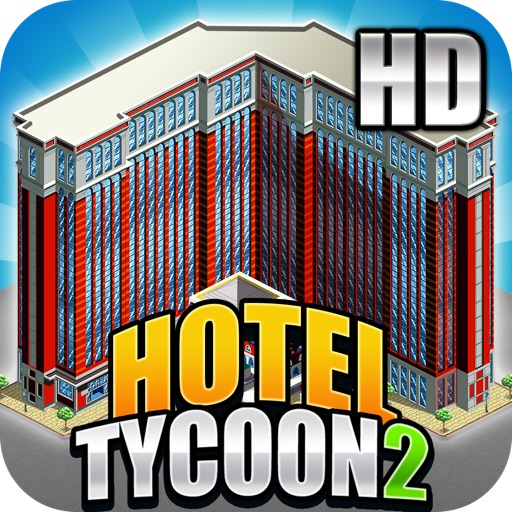 Hotel Tycoon2 HD iOS App