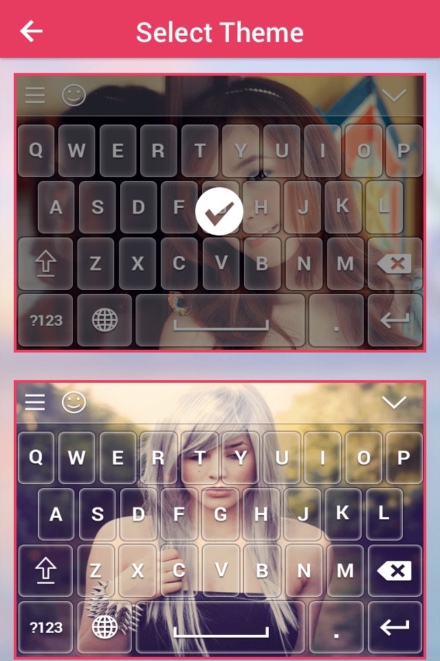 Hindi Keyboard - Hindi input Keyboard screenshot 3