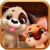 Pet Frozen Puzzle Pet Frozen Puzzle