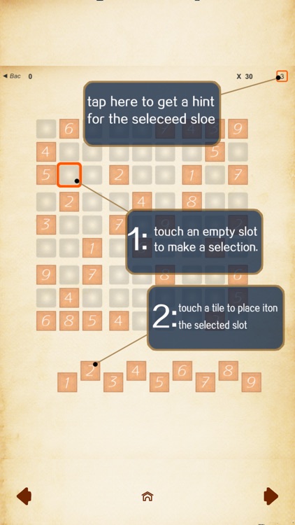 Sudoku:Intermediate Puzzle