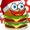 Yummy Burger Game for Cute Kids Christmas Dinner Food Free Games App with Trophy and Ranking Apps