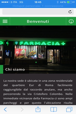 Farmacia San Giorgio screenshot 3