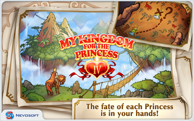 My Kingdom for the Princess IV(圖1)-速報App