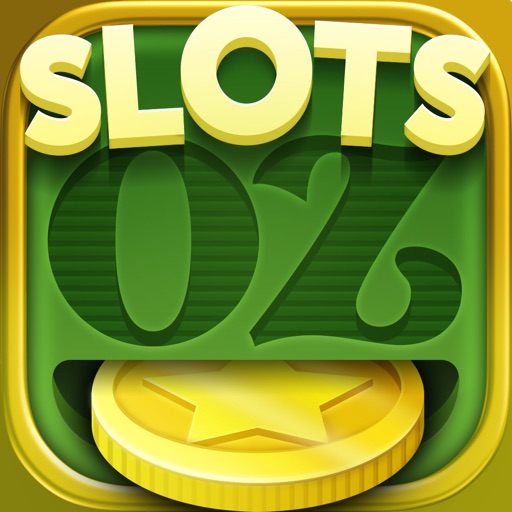 Slots Wizard of Oz Icon