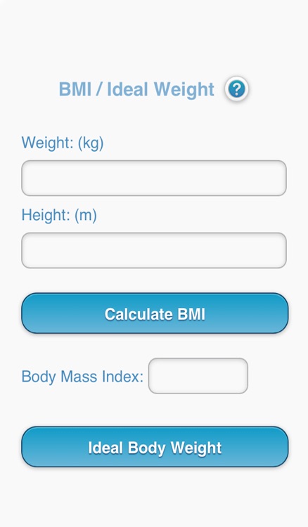 Dietitian's App