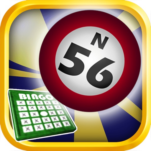 Bingo Slots - Lucky Ball Number: Big Prize (Fun Free Casino Games) icon