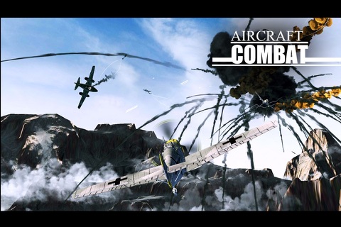 Aircraft Combat 1942 screenshot 3