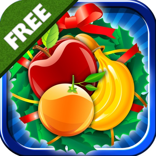 Christmas Fruit of Life: Sweet And Juicy iOS App