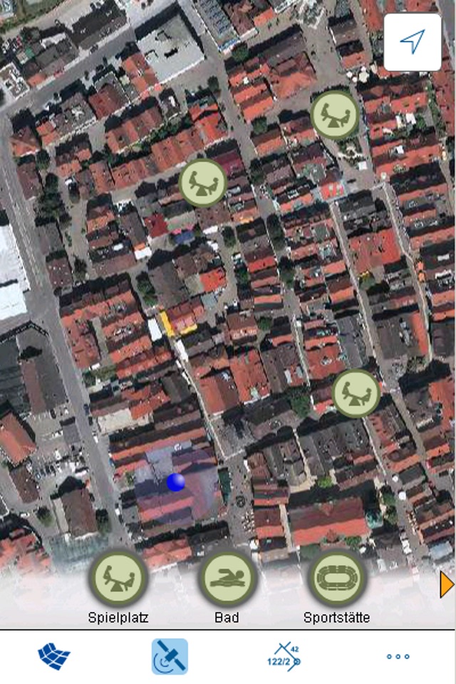 Aalen GeoApp screenshot 4